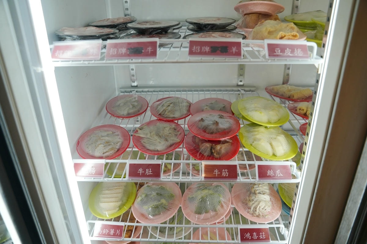 【螺螄福鴛鴦石頭火鍋延吉店】獨創柳州螺螄湯/南京老鴨湯 新開幕冰箱盤類全面五折優惠