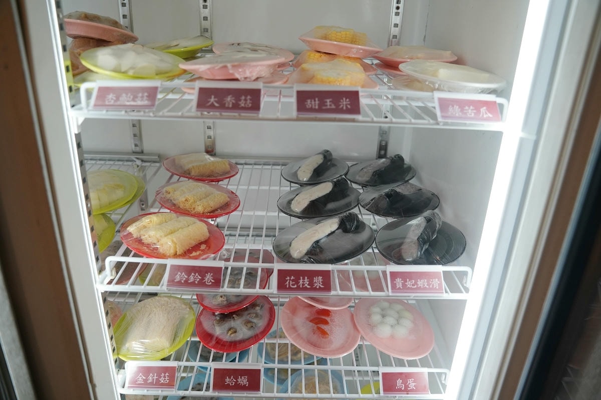 【螺螄福鴛鴦石頭火鍋延吉店】獨創柳州螺螄湯/南京老鴨湯 新開幕冰箱盤類全面五折優惠