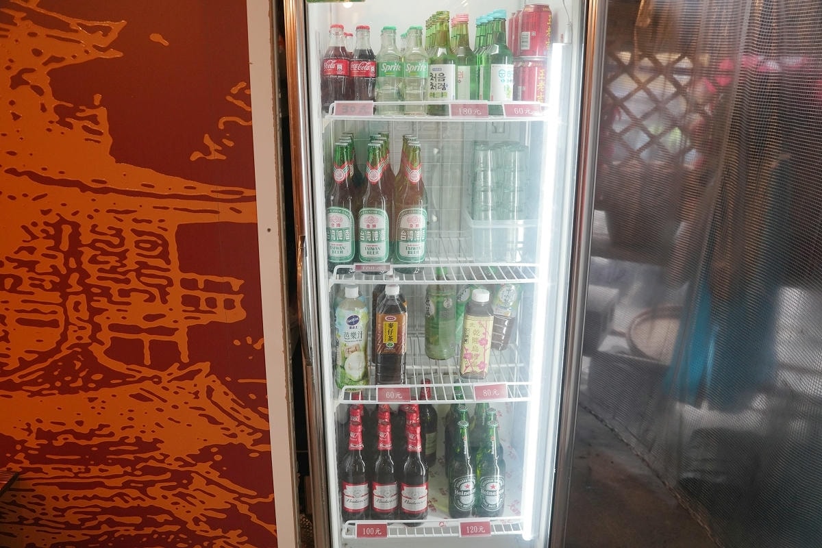 【螺螄福鴛鴦石頭火鍋延吉店】獨創柳州螺螄湯/南京老鴨湯 新開幕冰箱盤類全面五折優惠