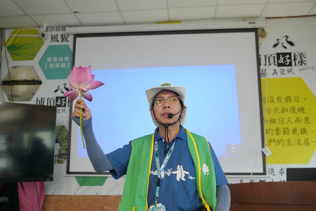 【自然行動】蓮子採收獨角仙生態體驗營 埔頂農村生活體驗園區 桃園農事體驗/親子生態教育推薦 - 第5張圖 【自然行動】蓮子採收獨角仙生態體驗營 埔頂農村生活體驗園區 桃園農事體驗/親子生態教育推薦