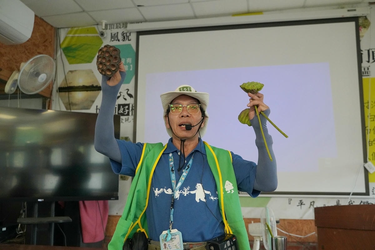 【自然行動】蓮子採收獨角仙生態體驗營 埔頂農村生活體驗園區 桃園農事體驗/親子生態教育推薦 - 第7張圖 【自然行動】蓮子採收獨角仙生態體驗營 埔頂農村生活體驗園區 桃園農事體驗/親子生態教育推薦