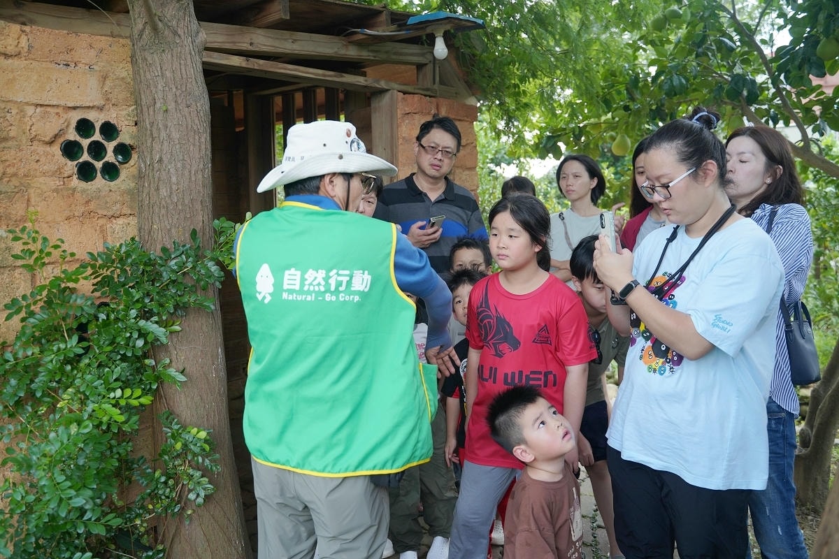 【自然行動】蓮子採收獨角仙生態體驗營 埔頂農村生活體驗園區 桃園農事體驗/親子生態教育推薦 - 第23張圖 【自然行動】蓮子採收獨角仙生態體驗營 埔頂農村生活體驗園區 桃園農事體驗/親子生態教育推薦