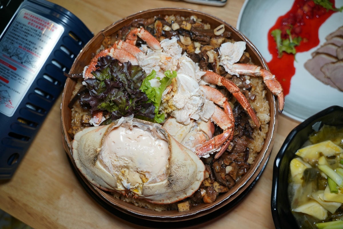 【滿穗園】手路台灣菜道地台灣食材 季節海鮮料理中壢活海鮮餐廳推薦 中壢桌菜包廂商務聚餐首選 - 第7張圖 【滿穗園】手路台灣菜道地台灣食材 季節海鮮料理中壢活海鮮餐廳推薦 中壢桌菜包廂商務聚餐首選