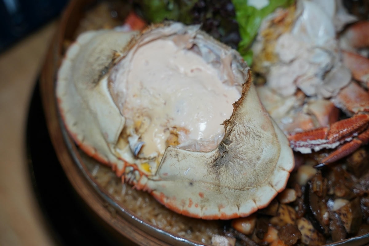 【滿穗園】手路台灣菜道地台灣食材 季節海鮮料理中壢活海鮮餐廳推薦 中壢桌菜包廂商務聚餐首選 - 第8張圖 【滿穗園】手路台灣菜道地台灣食材 季節海鮮料理中壢活海鮮餐廳推薦 中壢桌菜包廂商務聚餐首選