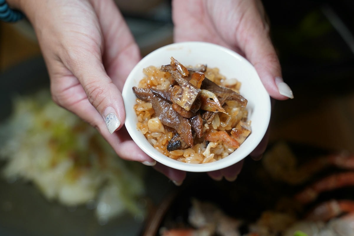 【滿穗園】手路台灣菜道地台灣食材 季節海鮮料理中壢活海鮮餐廳推薦 中壢桌菜包廂商務聚餐首選 - 第10張圖 【滿穗園】手路台灣菜道地台灣食材 季節海鮮料理中壢活海鮮餐廳推薦 中壢桌菜包廂商務聚餐首選