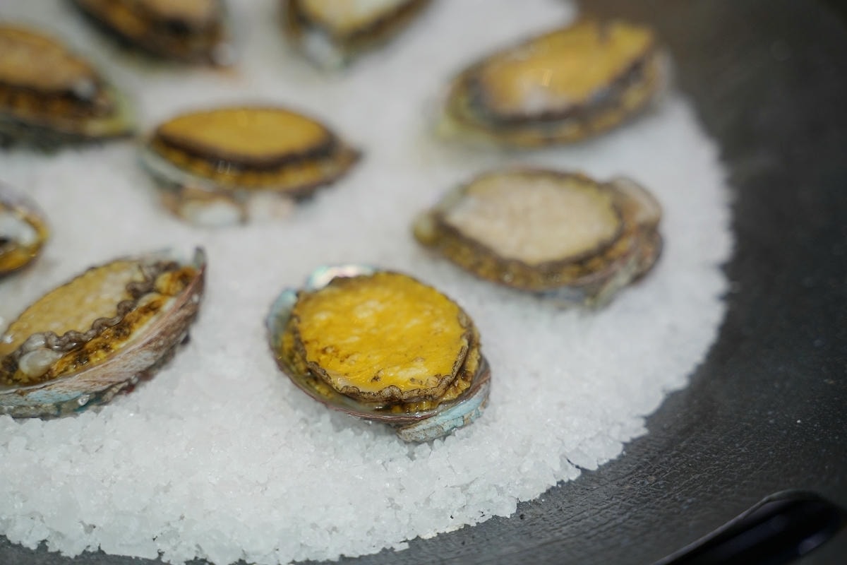 【滿穗園】手路台灣菜道地台灣食材 季節海鮮料理中壢活海鮮餐廳推薦 中壢桌菜包廂商務聚餐首選 - 第22張圖 【滿穗園】手路台灣菜道地台灣食材 季節海鮮料理中壢活海鮮餐廳推薦 中壢桌菜包廂商務聚餐首選
