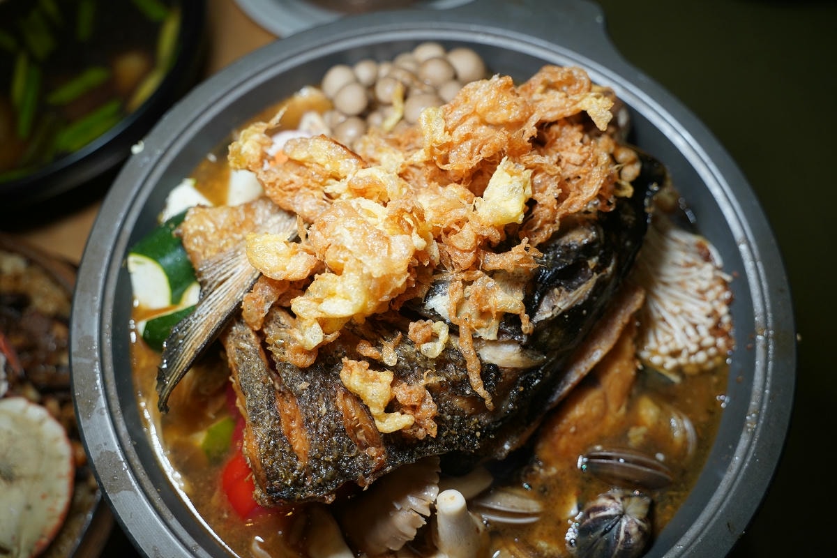 【滿穗園】手路台灣菜道地台灣食材 季節海鮮料理中壢活海鮮餐廳推薦 中壢桌菜包廂商務聚餐首選 - 第25張圖 【滿穗園】手路台灣菜道地台灣食材 季節海鮮料理中壢活海鮮餐廳推薦 中壢桌菜包廂商務聚餐首選