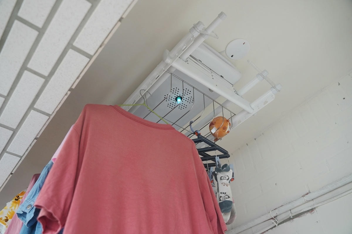 【HCG 和成電動曬衣機】滅菌風乾雙效晾曬 節能省電直流電機 電動升降曬衣機居家省時神器 - 第19張圖 【HCG 和成電動曬衣機】滅菌風乾雙效晾曬 節能省電直流電機 電動升降曬衣機居家省時神器