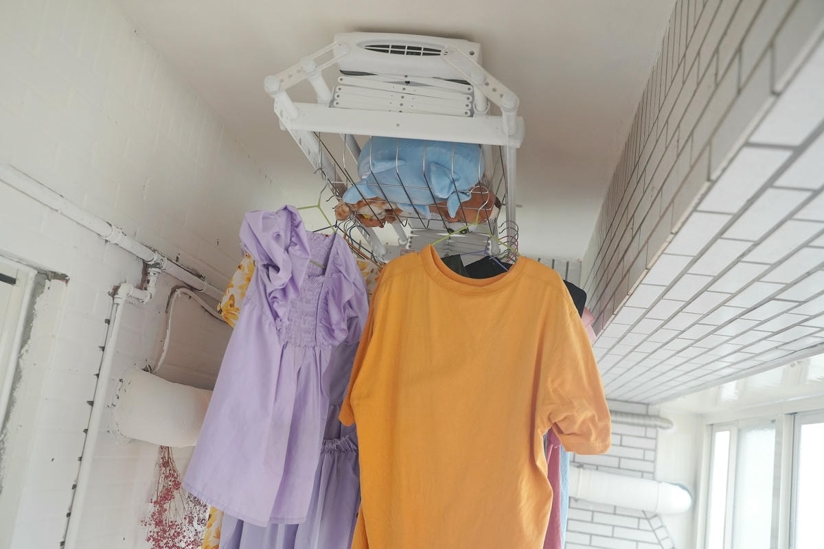 【HCG 和成電動曬衣機】滅菌風乾雙效晾曬 節能省電直流電機 電動升降曬衣機居家省時神器 - 第40張圖 【HCG 和成電動曬衣機】滅菌風乾雙效晾曬 節能省電直流電機 電動升降曬衣機居家省時神器