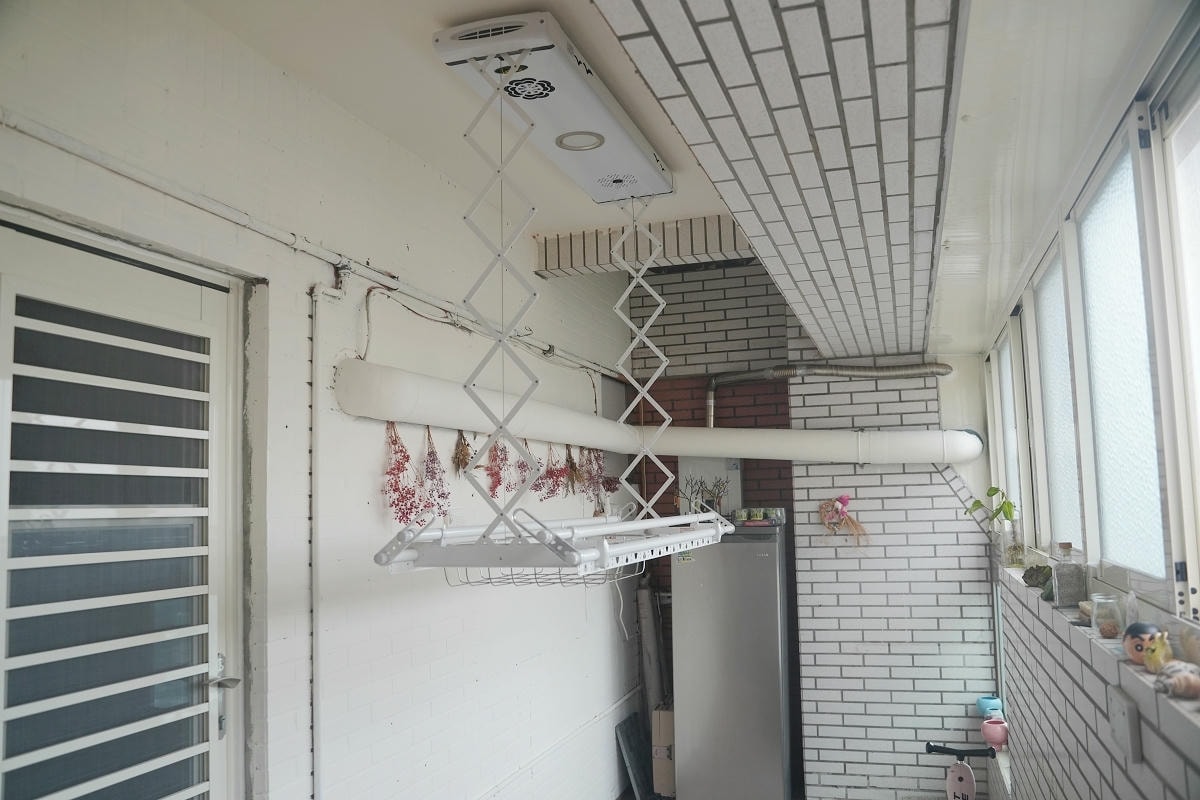 【HCG 和成電動曬衣機】滅菌風乾雙效晾曬 節能省電直流電機 電動升降曬衣機居家省時神器