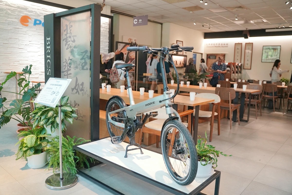 【太平洋自行車博物館】桃園新屋室內景點推薦 館藏300台活的自行車 當代世界自行車科技縮影 - 第3張圖 【太平洋自行車博物館】桃園新屋室內景點推薦 館藏300台活的自行車 當代世界自行車科技縮影