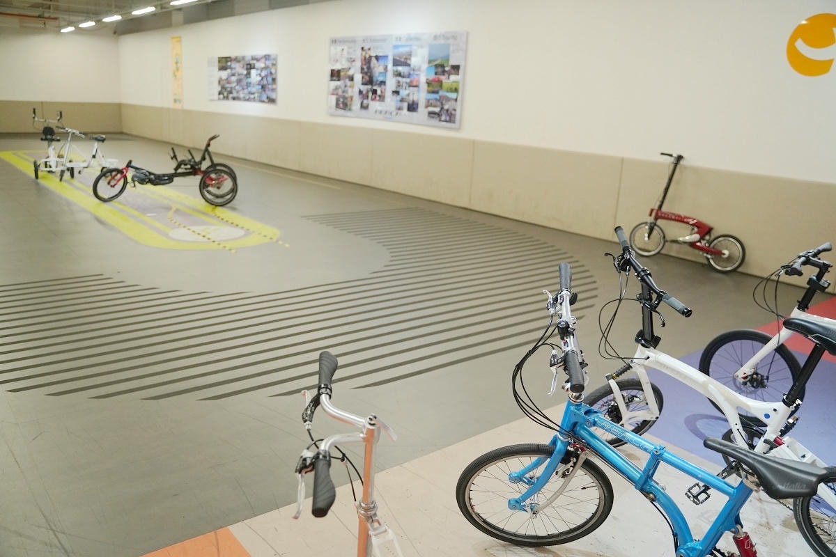 【太平洋自行車博物館】桃園新屋室內景點推薦 館藏300台活的自行車 當代世界自行車科技縮影 - 第22張圖 【太平洋自行車博物館】桃園新屋室內景點推薦 館藏300台活的自行車 當代世界自行車科技縮影