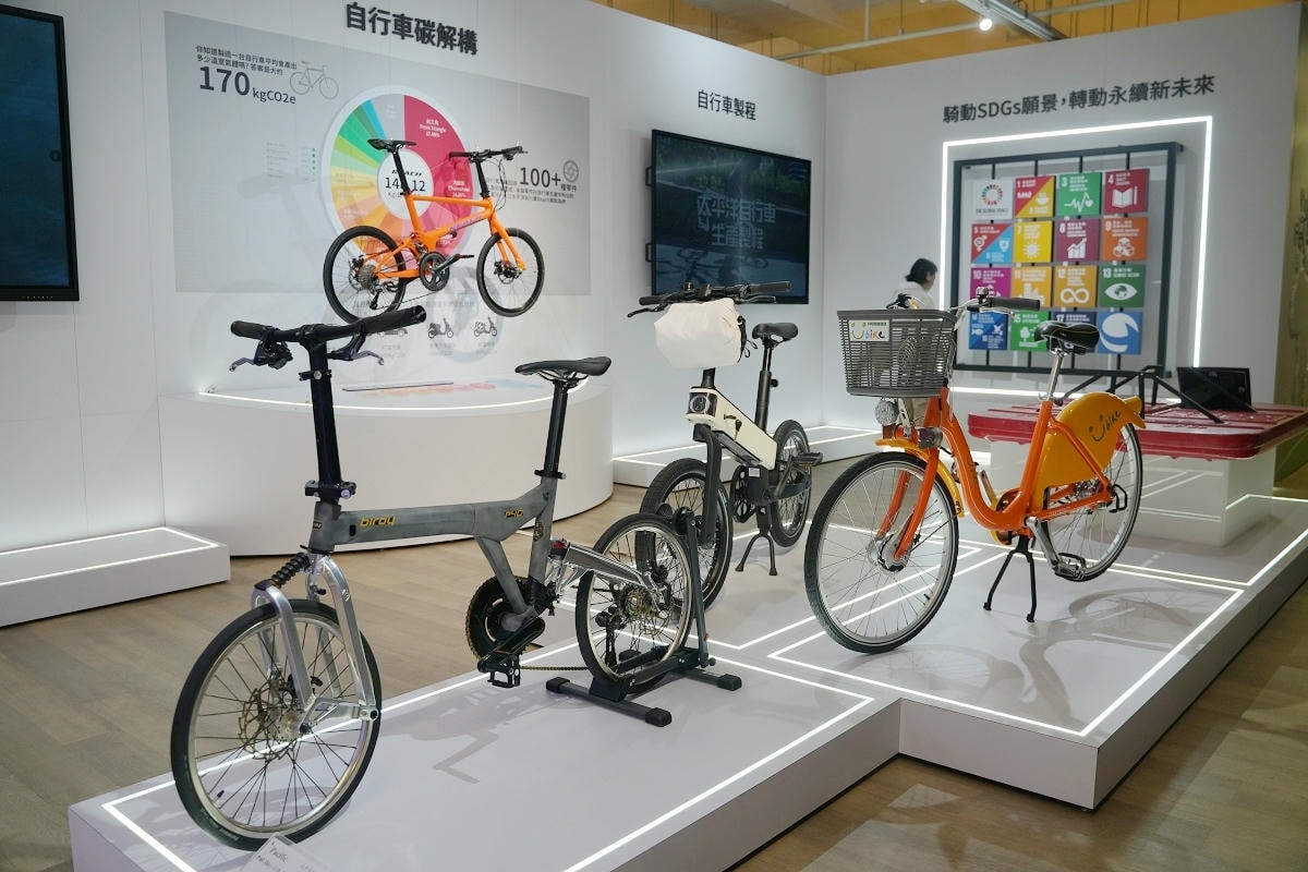 【太平洋自行車博物館】桃園新屋室內景點推薦 館藏300台活的自行車 當代世界自行車科技縮影 - 第25張圖 【太平洋自行車博物館】桃園新屋室內景點推薦 館藏300台活的自行車 當代世界自行車科技縮影