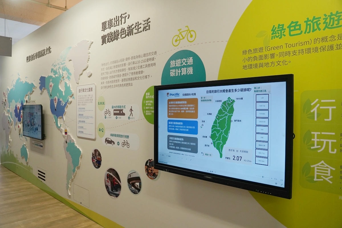 【太平洋自行車博物館】桃園新屋室內景點推薦 館藏300台活的自行車 當代世界自行車科技縮影 - 第27張圖 【太平洋自行車博物館】桃園新屋室內景點推薦 館藏300台活的自行車 當代世界自行車科技縮影