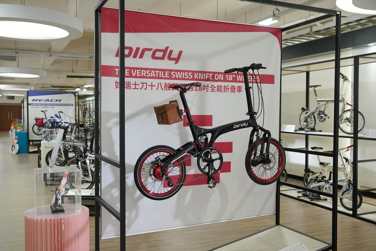 【太平洋自行車博物館】桃園新屋室內景點推薦 館藏300台活的自行車 當代世界自行車科技縮影 - 第29張圖 【太平洋自行車博物館】桃園新屋室內景點推薦 館藏300台活的自行車 當代世界自行車科技縮影