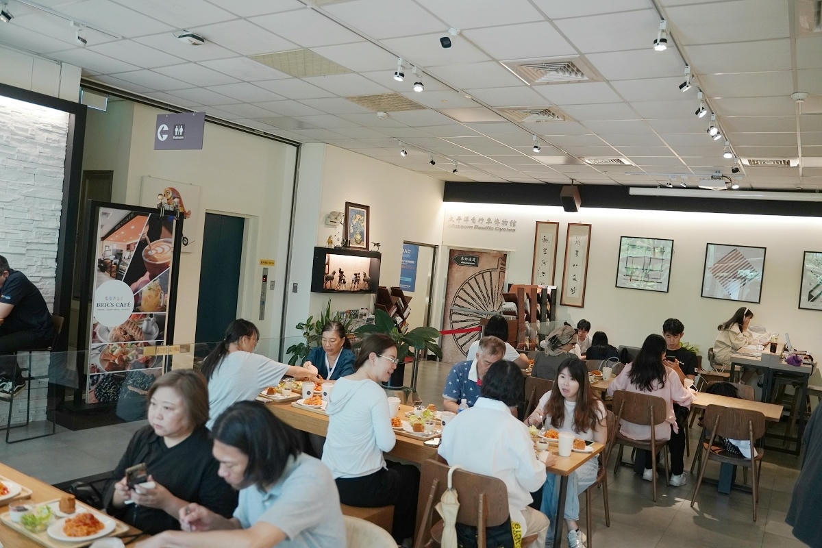 【太平洋自行車博物館】桃園新屋室內景點推薦 館藏300台活的自行車 當代世界自行車科技縮影 - 第33張圖 【太平洋自行車博物館】桃園新屋室內景點推薦 館藏300台活的自行車 當代世界自行車科技縮影