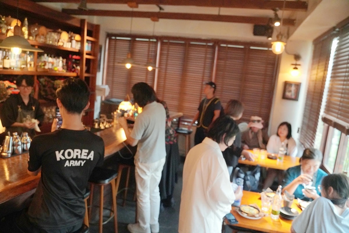 【小舊閣樓Glow】中壢老街溪畔老宅咖啡館 美味必點海膽醬海鮮燉飯/普羅旺斯炸牛小排