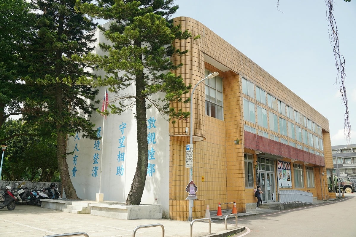 【馬祖新村眷村文創園區】完整保留眷村風貌 馬村實驗藝廊親子共樂藝文園地 特色職人美味小餐館 - 第5張圖 【馬祖新村眷村文創園區】完整保留眷村風貌 馬村實驗藝廊親子共樂藝文園地 特色職人美味小餐館