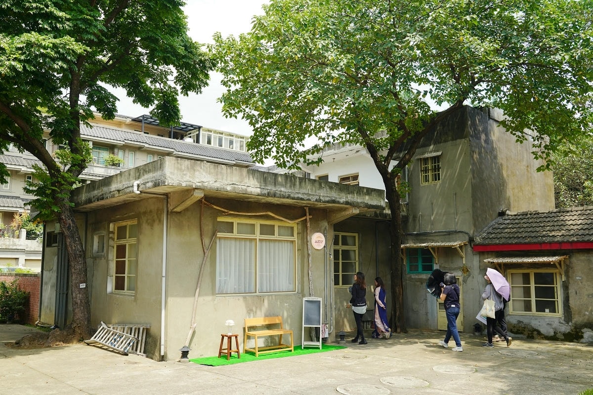 【馬祖新村眷村文創園區】完整保留眷村風貌 馬村實驗藝廊親子共樂藝文園地 特色職人美味小餐館 - 第12張圖 【馬祖新村眷村文創園區】完整保留眷村風貌 馬村實驗藝廊親子共樂藝文園地 特色職人美味小餐館