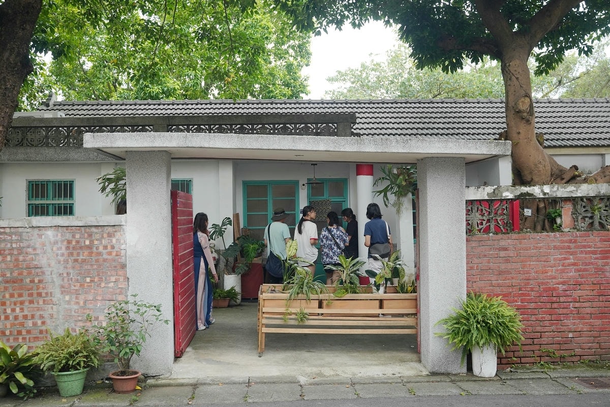 【馬祖新村眷村文創園區】完整保留眷村風貌 馬村實驗藝廊親子共樂藝文園地 特色職人美味小餐館 - 第22張圖 【馬祖新村眷村文創園區】完整保留眷村風貌 馬村實驗藝廊親子共樂藝文園地 特色職人美味小餐館