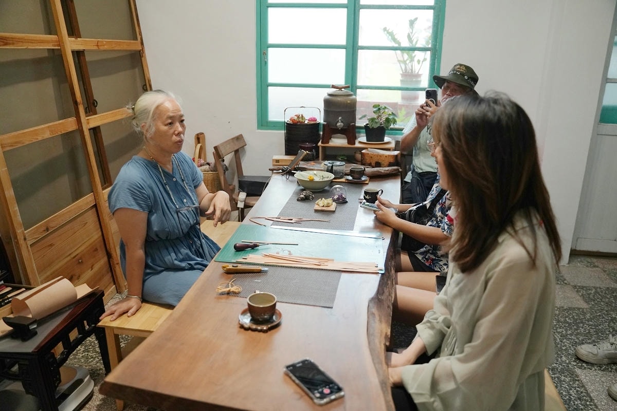 【馬祖新村眷村文創園區】完整保留眷村風貌 馬村實驗藝廊親子共樂藝文園地 特色職人美味小餐館 - 第26張圖 【馬祖新村眷村文創園區】完整保留眷村風貌 馬村實驗藝廊親子共樂藝文園地 特色職人美味小餐館