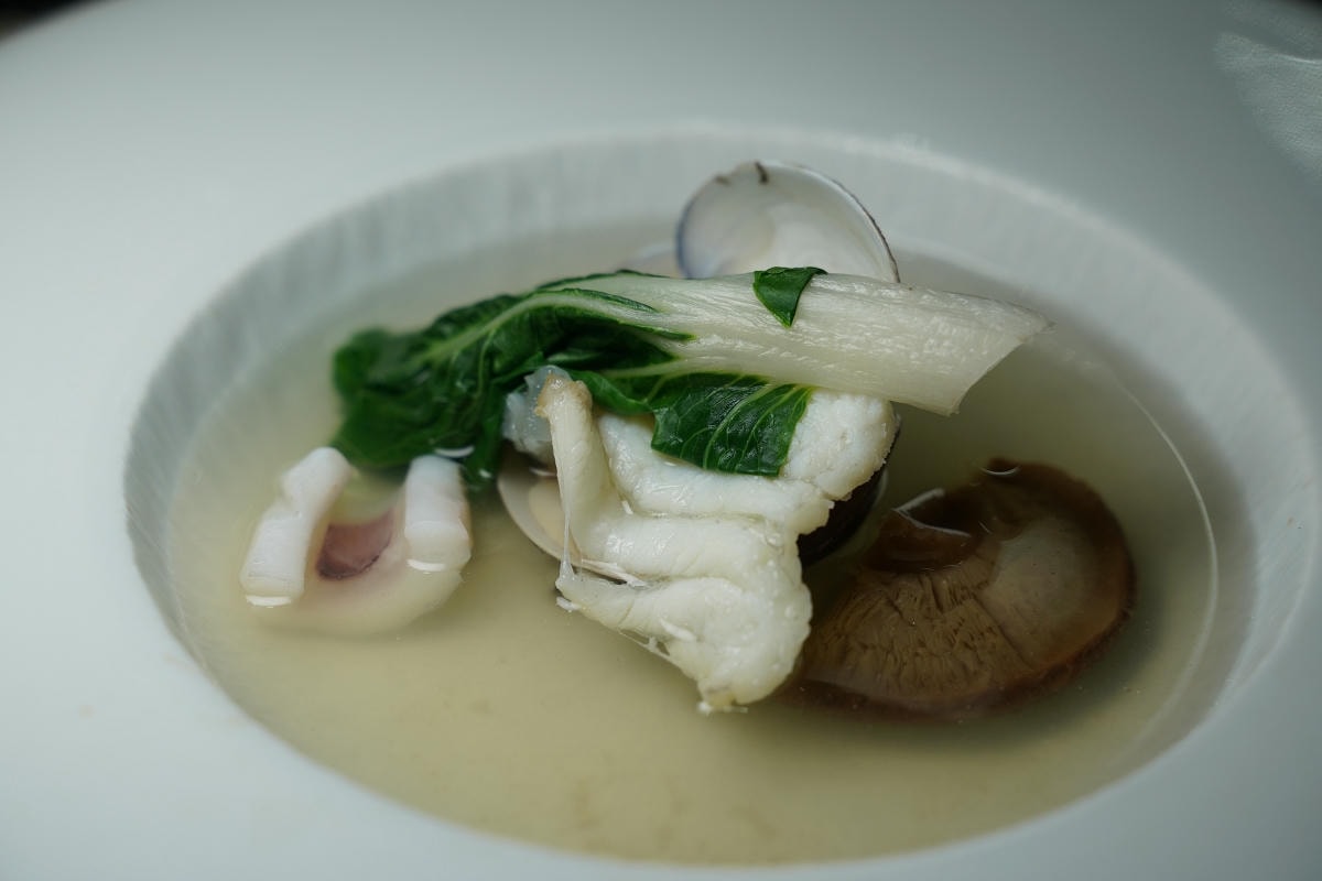 【粋割烹鐵板燒中壢無菜單料理推薦】每人1680元起就能吃到和牛菲力/波士頓龍蝦/鰻魚蛋炒飯