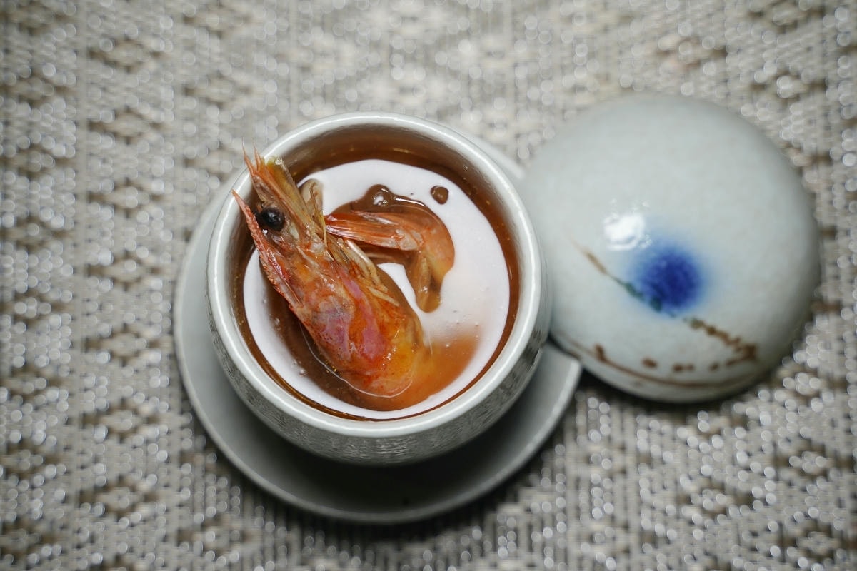 【粋割烹鐵板燒中壢無菜單料理推薦】每人1680元起就能吃到和牛菲力/波士頓龍蝦/鰻魚蛋炒飯