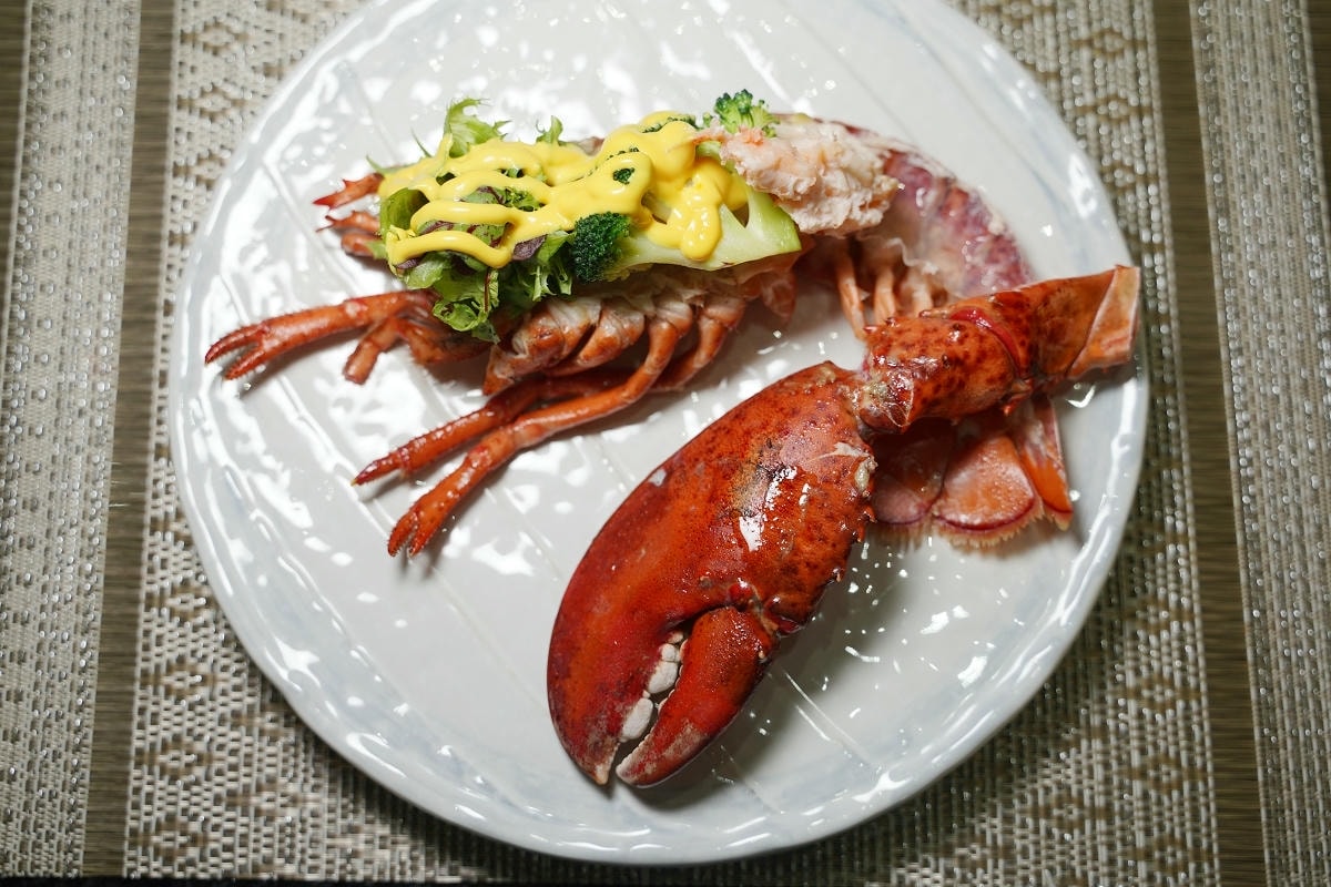【粋割烹鐵板燒中壢無菜單料理推薦】每人1680元起就能吃到和牛菲力/波士頓龍蝦/鰻魚蛋炒飯