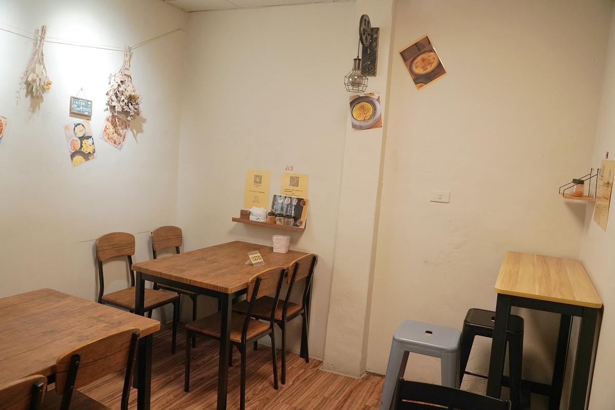 【沐夏廚房】內壢元智平價義麵推薦 桃園最難找的義大利麵餐館 內用紅茶/濃湯無限量供應喝到飽