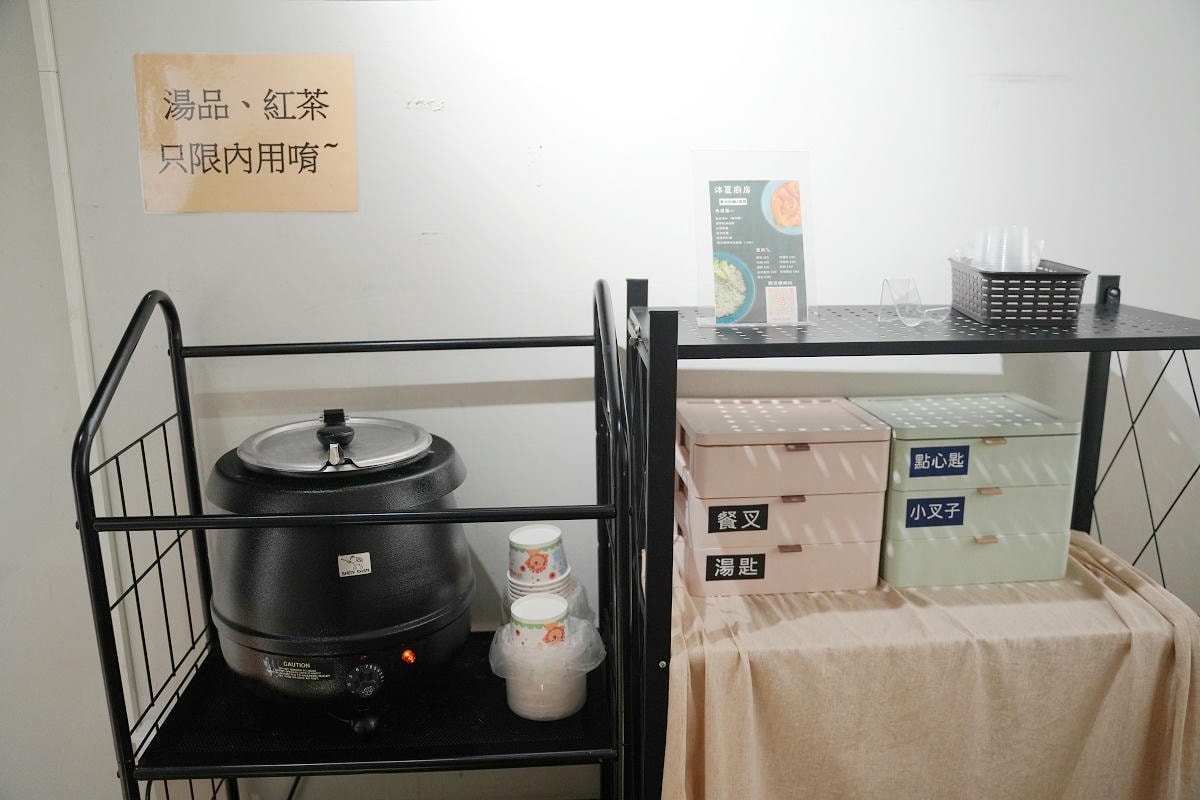 【沐夏廚房】內壢元智平價義麵推薦 桃園最難找的義大利麵餐館 內用紅茶/濃湯無限量供應喝到飽