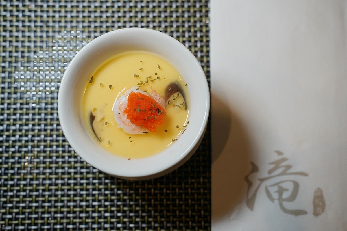 【滝鐵板燒】林口高品質鐵板燒推薦 全鐵板料理精緻餐點 2080就吃得到日本A5和牛活體龍蝦