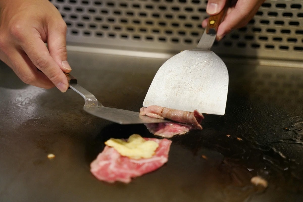 【滝鐵板燒】林口高品質鐵板燒推薦 全鐵板料理精緻餐點 2080就吃得到日本A5和牛活體龍蝦