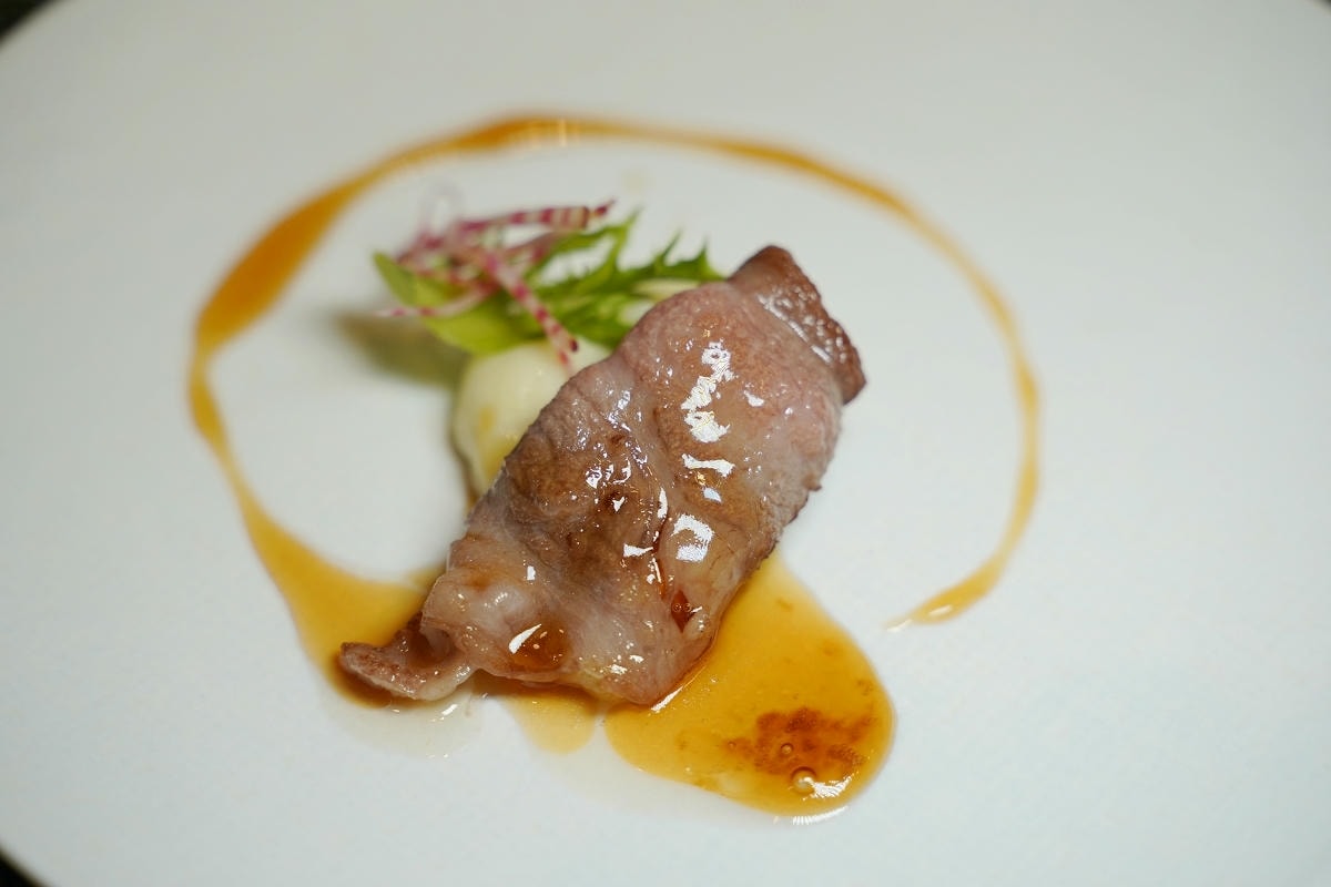 【滝鐵板燒】林口高品質鐵板燒推薦 全鐵板料理精緻餐點 2080就吃得到日本A5和牛活體龍蝦