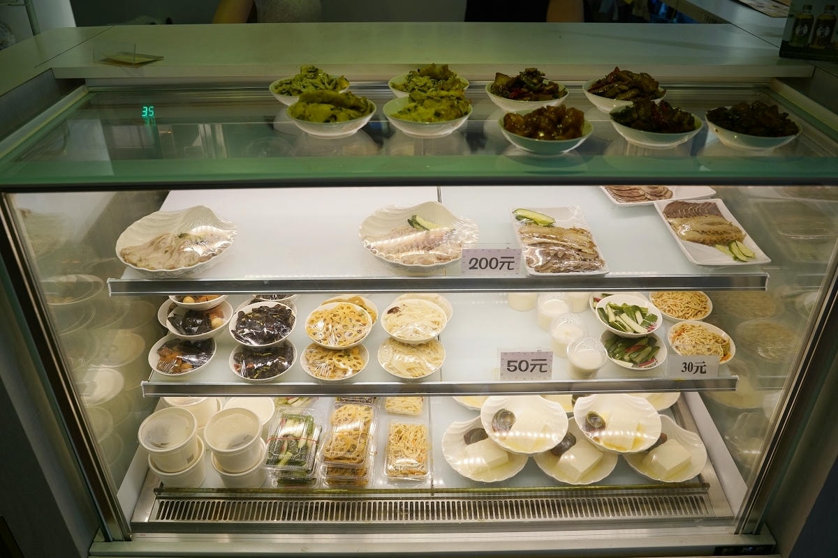 【一面之緣襄楚麵食館五股店】五股在地人推爆的麵店 湖北家鄉味 美味必點牛前腱半筋半肉麵