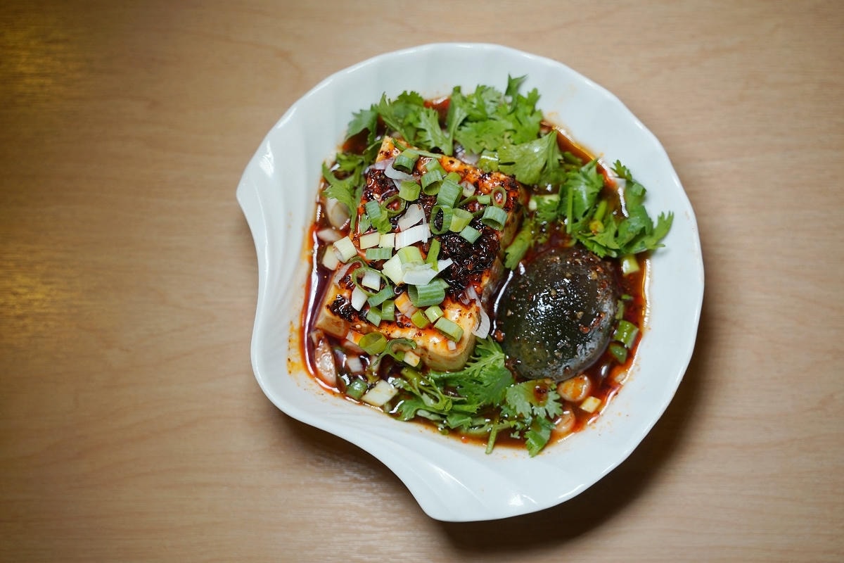 【一面之緣襄楚麵食館五股店】五股在地人推爆的麵店 湖北家鄉味 美味必點牛前腱半筋半肉麵