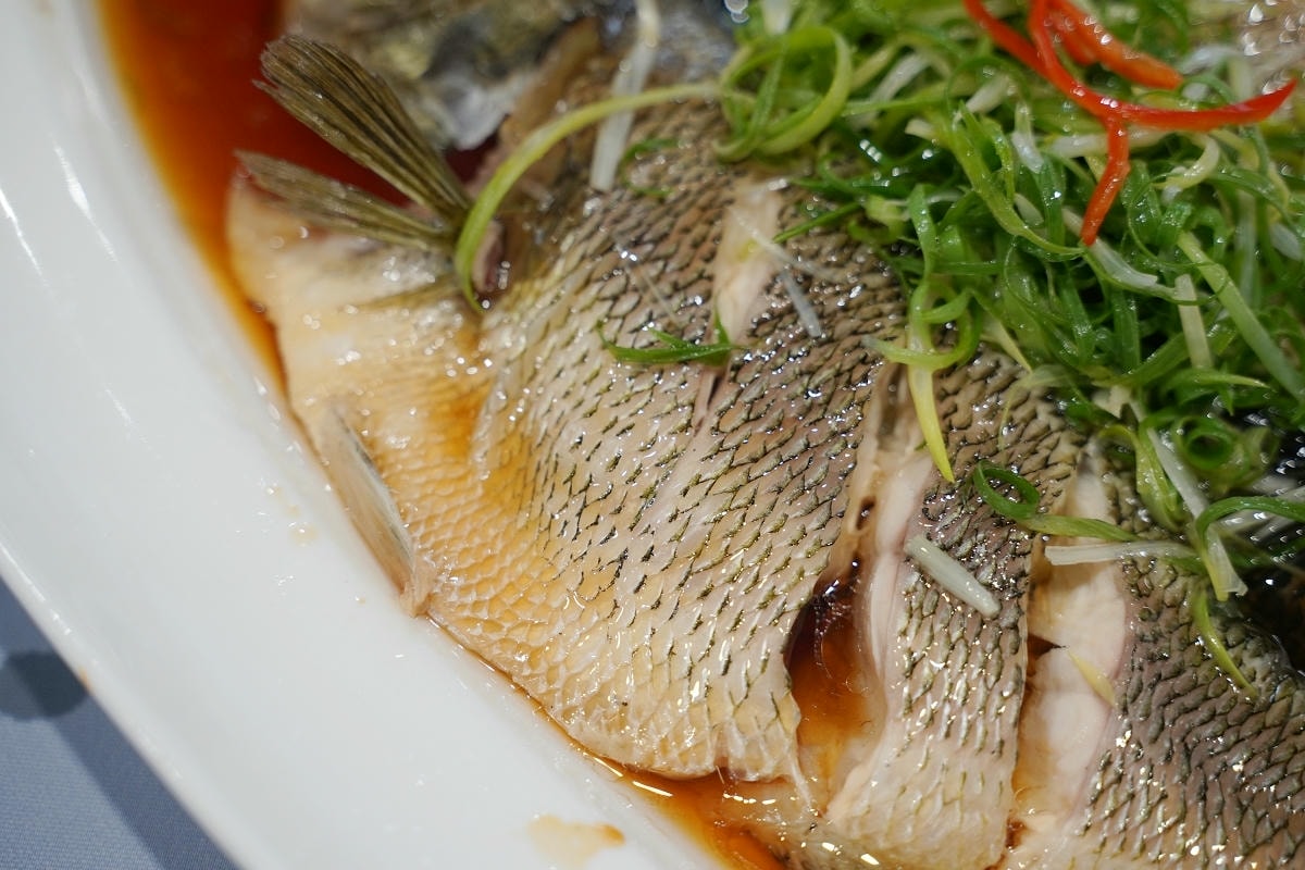 【長春亰華海鮮餐廳】台北中山桌菜料理聚餐餐廳推薦 活體海鮮/烤鴨三吃亰賞鴨/富貴雙味方必點