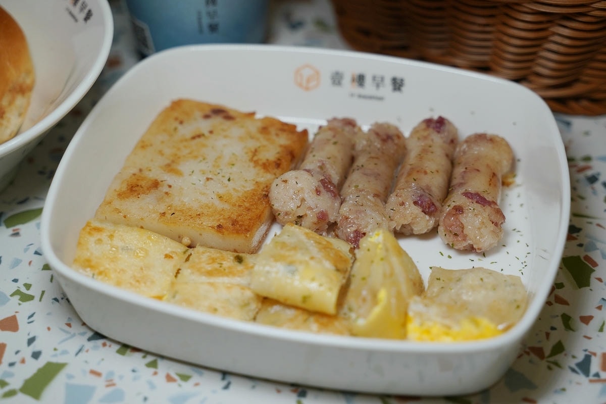 【壹樓早餐平鎮育達店】平鎮育達早午餐推薦 台灣魂早午餐鹹香夠味 XO醬炒泡麵/XO醬蘿蔔糕 - 第18張圖 【壹樓早餐平鎮育達店】平鎮育達早午餐推薦 台灣魂早午餐鹹香夠味 XO醬炒泡麵/XO醬蘿蔔糕