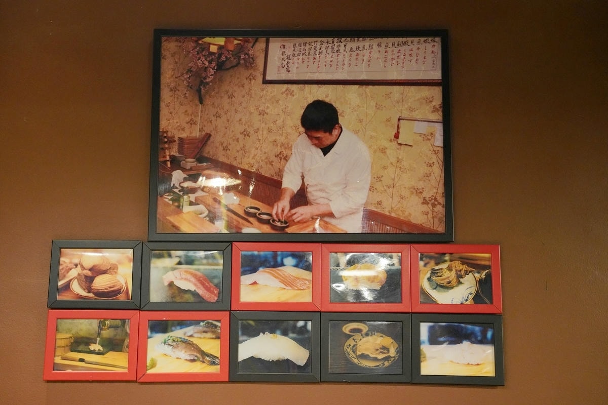 【億德大島割烹日本料理】內壢在地16年日料老店 預約制無菜單料理 商務聚會團體包廂約會首選