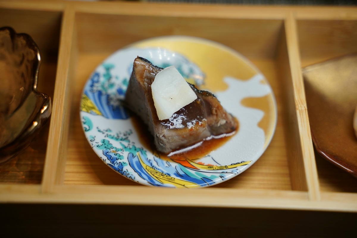 【億德大島割烹日本料理】內壢在地16年日料老店 預約制無菜單料理 商務聚會團體包廂約會首選