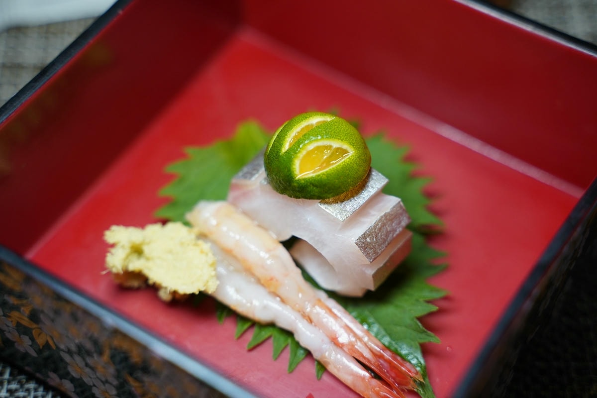 【億德大島割烹日本料理】內壢在地16年日料老店 預約制無菜單料理 商務聚會團體包廂約會首選
