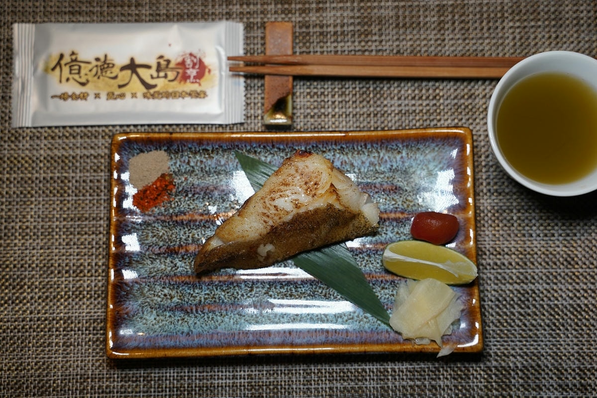 【億德大島割烹日本料理】內壢在地16年日料老店 預約制無菜單料理 商務聚會團體包廂約會首選