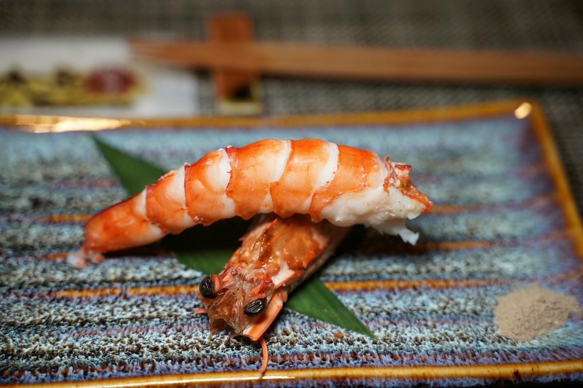 【億德大島割烹日本料理】內壢在地16年日料老店 預約制無菜單料理 商務聚會團體包廂約會首選