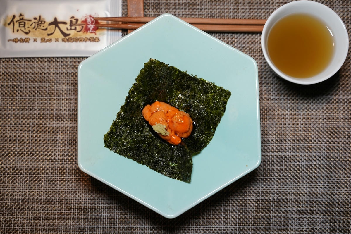 【億德大島割烹日本料理】內壢在地16年日料老店 預約制無菜單料理 商務聚會團體包廂約會首選