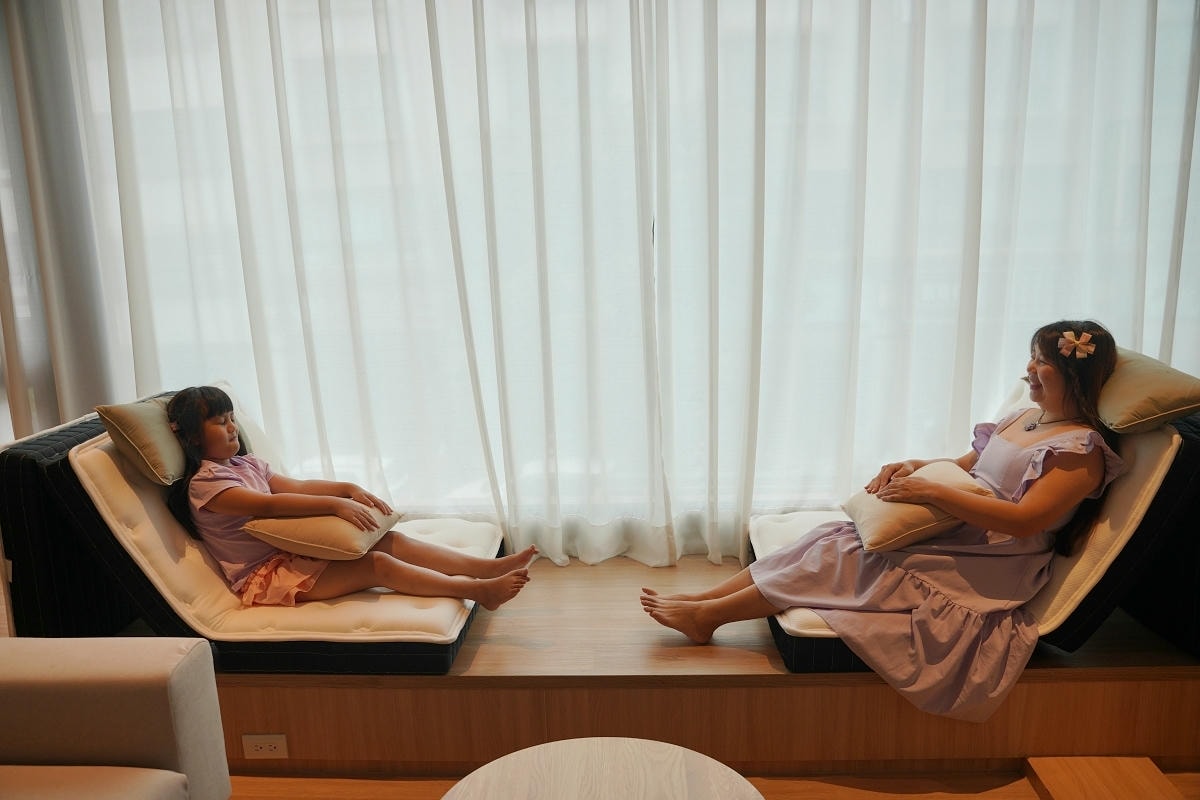 LOVEFU 大島樂眠 台中沉浸式睡眠體驗店｜台中床墊推薦與專業諮詢
