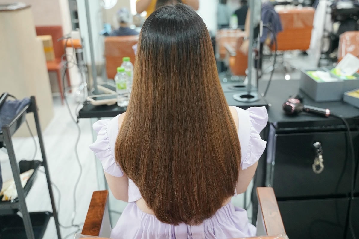 【台中西屯 VS Hair Salon】台中親子美髮沙龍推薦 可愛貓咪+卡皮巴拉水豚駐店