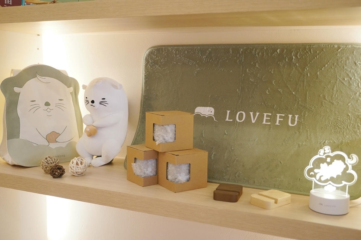 LOVEFU 大島樂眠 台中沉浸式睡眠體驗店｜台中床墊推薦與專業諮詢