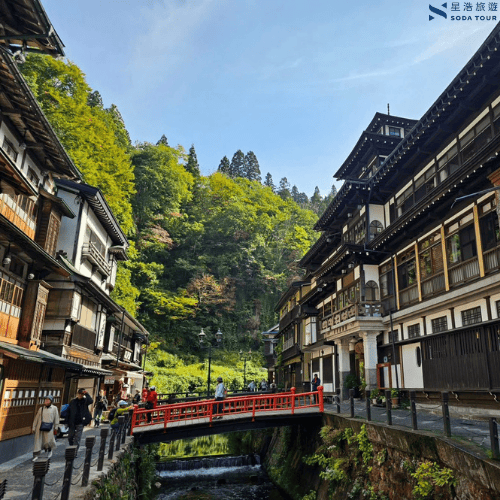 【星浩旅行社】日本賞楓主題行程推薦 奧入瀨溪賞楓之旅 溫泉/料理/絕景/酒水暢飲 全程無自理餐 - 第8張圖 【星浩旅行社】日本賞楓主題行程推薦 奧入瀨溪賞楓之旅 溫泉/料理/絕景/酒水暢飲 全程無自理餐