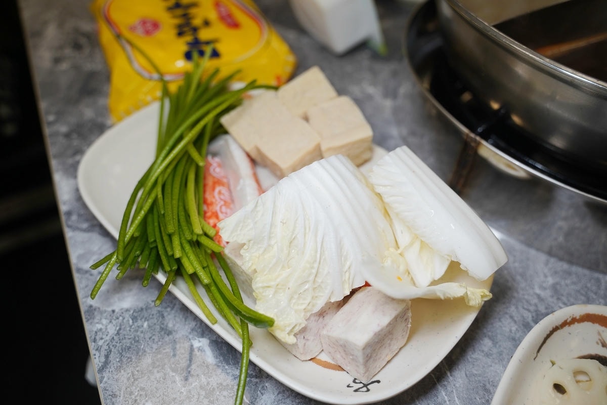 【羊霸天下羊肉爐內壢旗艦店】內壢超人氣火鍋吃到飽餐廳搬新家 豐富自助吧無限量供應通通吃到飽