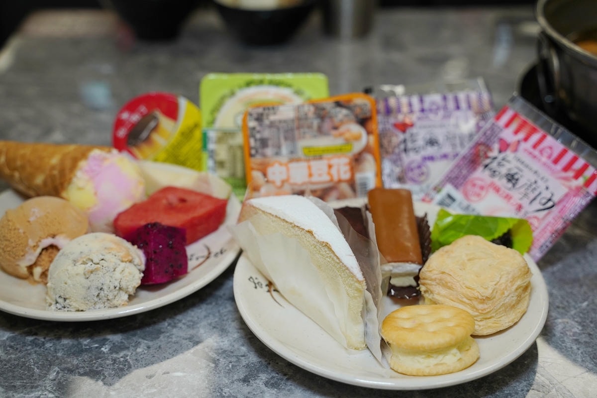 【羊霸天下羊肉爐內壢旗艦店】內壢超人氣火鍋吃到飽餐廳搬新家 豐富自助吧無限量供應通通吃到飽