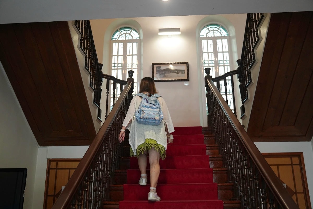【路氹歷史館】始建於1920年海島市政廳大樓 20世紀新古典建築風格 澳門免費室內景點推薦